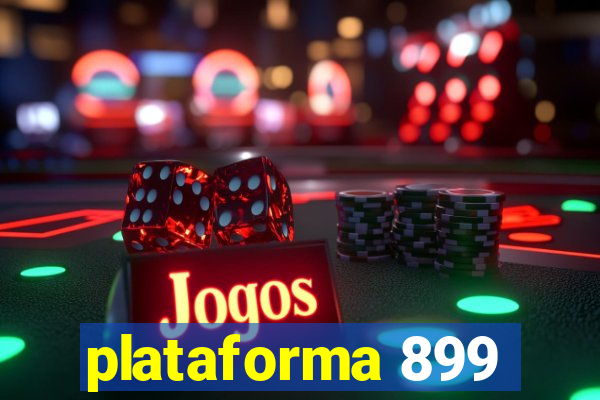 plataforma 899